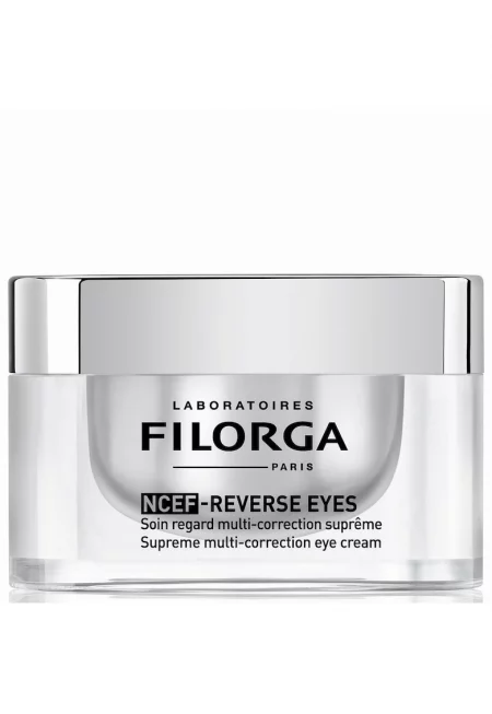 Околоочен крем  NCEF Reverse Eyes - Мултикоригиращ - 15 мл