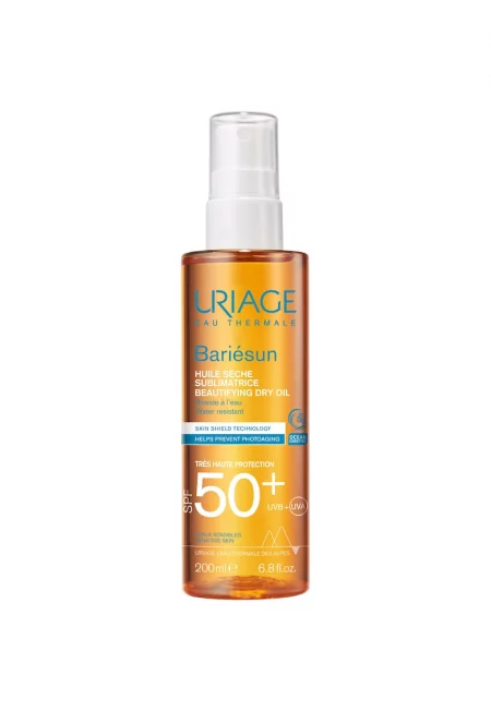 Олио за тен  SPF50+ BARIESUN - 200мл