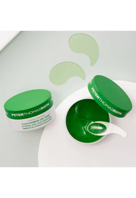Пачове за очи  Cucumber Hydra-Gel Eye Patches - 60 броя