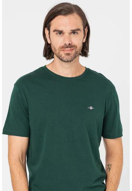 Памучна тениска Shield