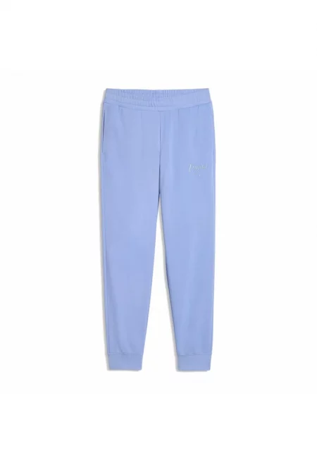Pantaloni  Essentials Script Comfort W 691763-60 - Жени - Син