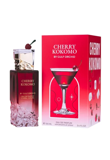 Парфюмна вода  Cherry Kokomo - унисекс - 100 мл