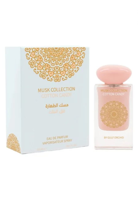 Парфюмна вода  Cotton Candy - за жени - 60 мл