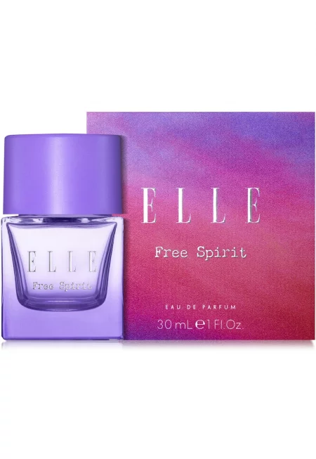 Парфюмна вода ELLE Free Spirit - 30 мл