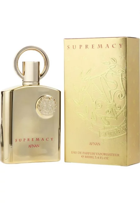 Парфюмна вода  Supremacy Gold - Унисекс - 100 мл