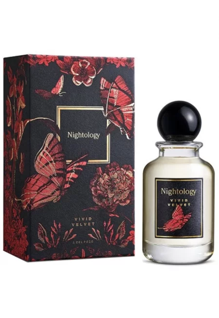 Парфюмна вода  Vivid Velvet - Унисекс - 100 ml