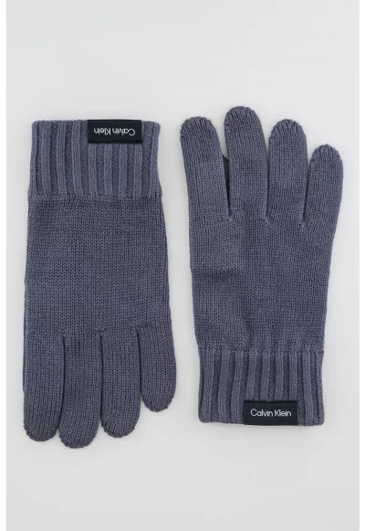 Плетени ръкавици с органичен памук