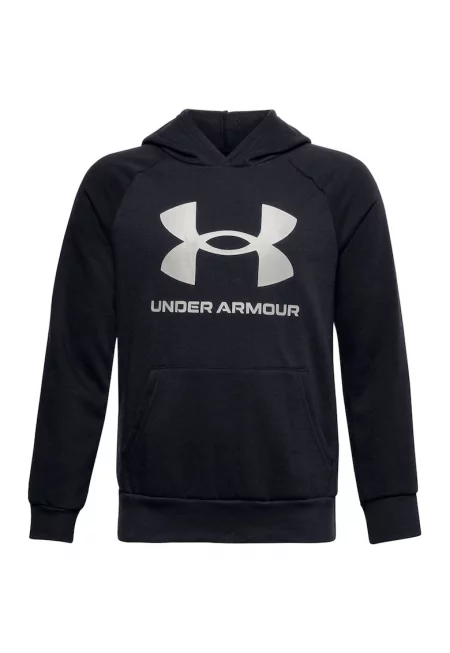 Поларено худи Rival с лого