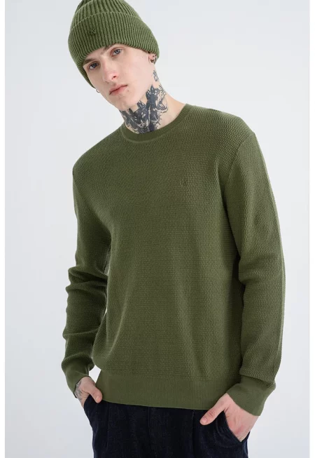 Поло с овално деколте