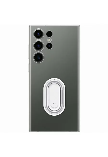 Предпазен калъф  Clear Gadget Case за Galaxy S23 Ultra - Прозрачен