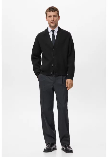 Пуловер с копчета