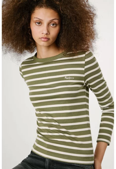 Раирана слим блуза