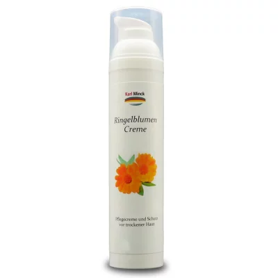Успокояващ крем с невен - При раздразнения и наранявания, 100 ml