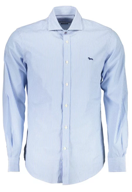 Риза с дълъг ръкав  CNI012011468 - Светлосин