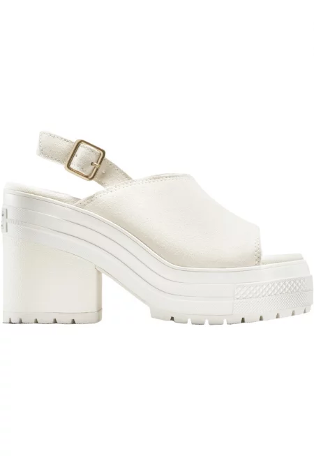 Сандали  Chuck 70 De Luxe Heel Mule - Бежов