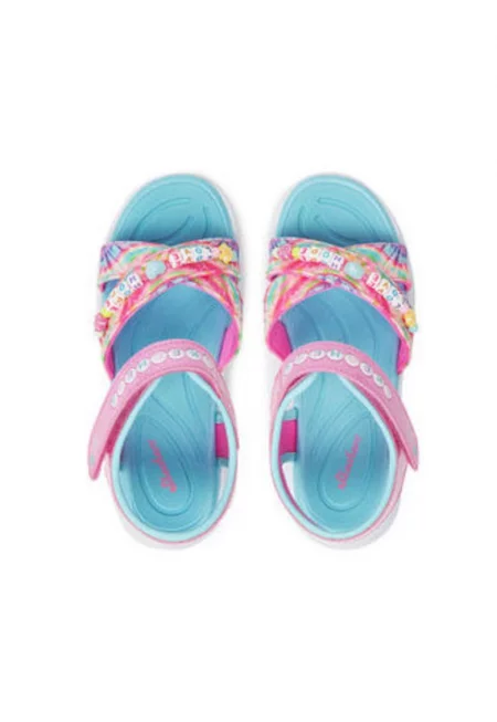 Сандали  Jumpsters Sandal - Tie Dye Bf - Розово
