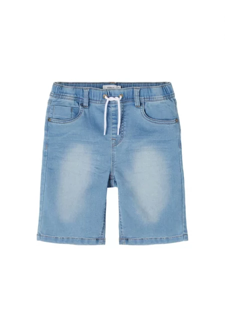 със светлосиня връв  Син