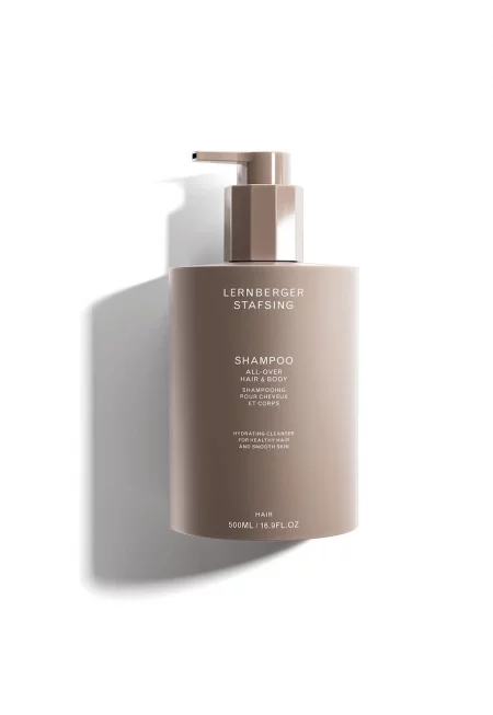 Шампоан за коса и тяло - 500 мл