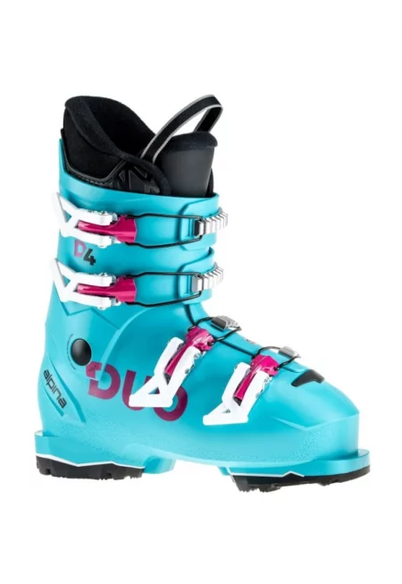 Ски обувки  Duo 4 Girl - Turquoise - Детски - Тюркоаз