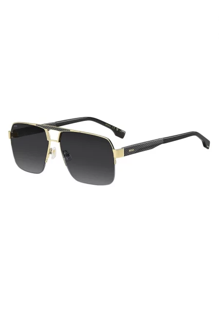 Слънчеви очила Aviator с градиента