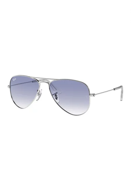 Слънчеви очила Aviator с поляризация и метална рамка