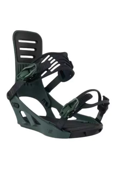 Сноуборд връзки  Formula - тъмнозелени - L - унисекс