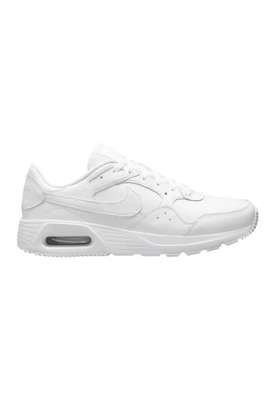 Спортни обувки Air Max с кожа и еко кожа