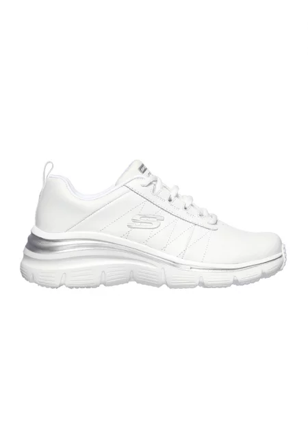 Спортни обувки Fit-Effortless от еко кожа с кожа