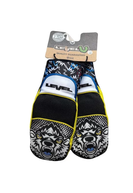 Спортни ръкавици -  Level Race Speed Mitt - многоцветни - SM