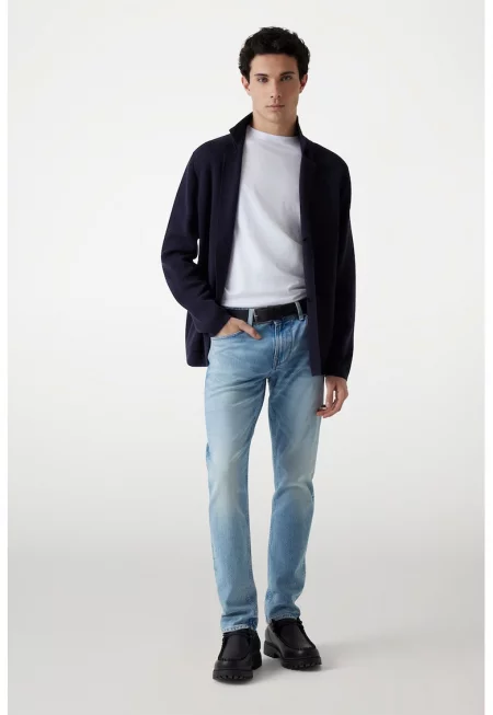 Стандартни дънки - Светлосин