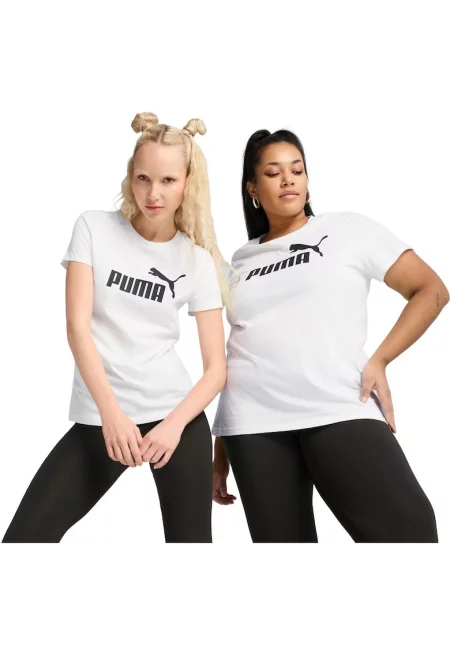 Тениска  Ess No. 1 Logo Tee - Бял -