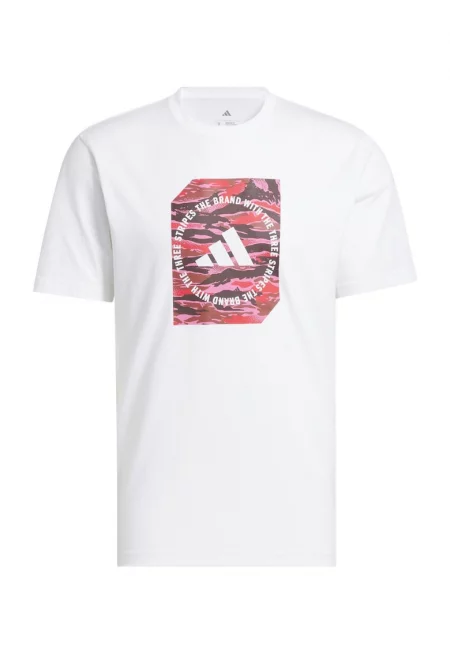 Тениска  MC Camo Box T JI6763