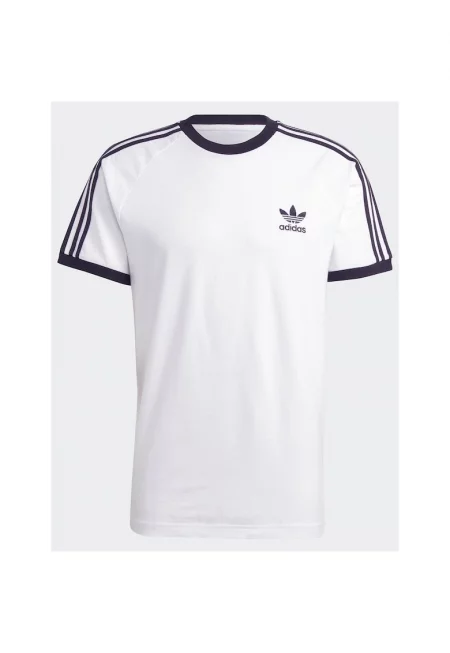 Тениска с кръгло деколте -