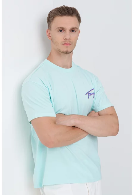 Тениска с лого