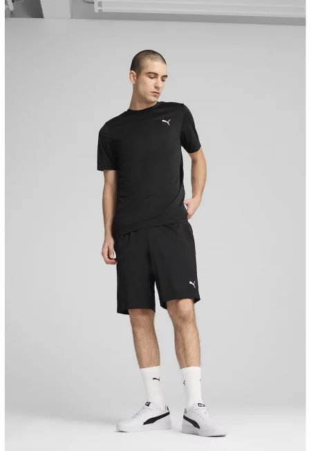 Тениска с овално деколте