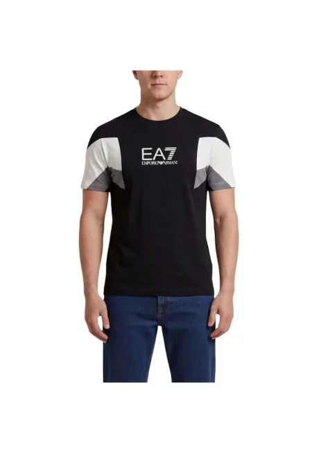 Тениска  TRAIN SUMMER BLOCK TEE SS-7M001603-AF12503-UC001
