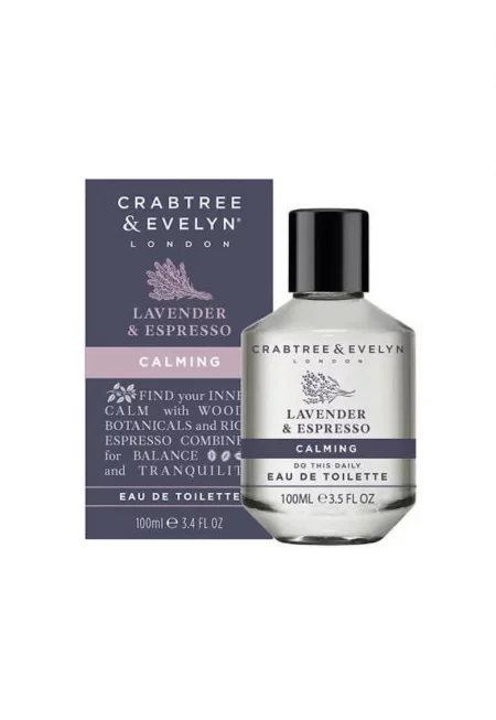 Тоалетна вода  лавандула и еспресо - жени - 100 ml