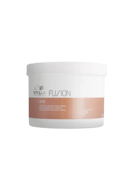 Wella Professionals Fusion възстановяваща маска за увредена коса