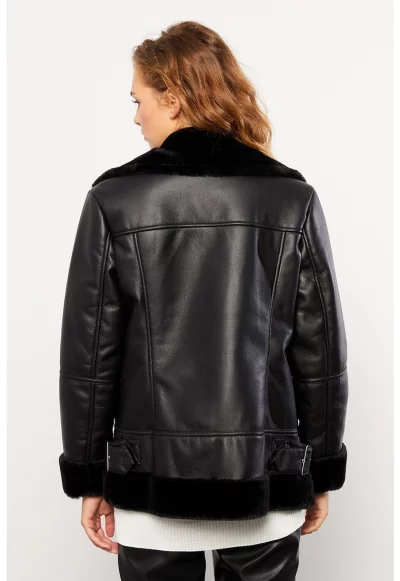 Яке от еко кожа