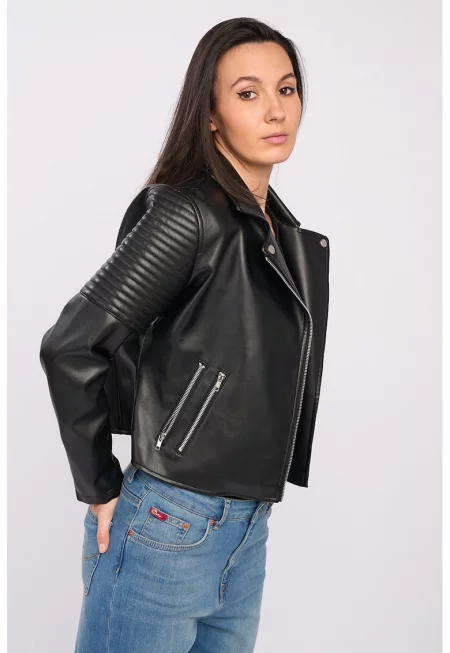 Яке от еко кожа