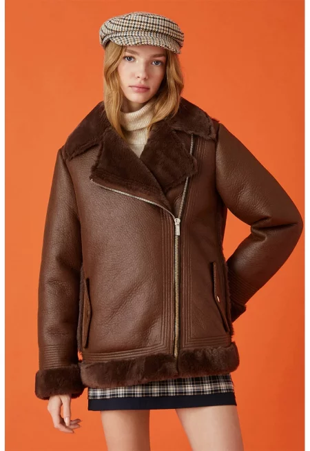 Яке от еко кожа