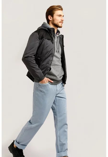 Яке с качулка