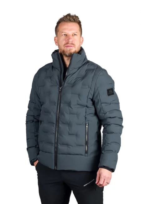 Зимно яке Stribog с цип