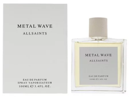 Allsaints Metal Wave Унисекс парфюмна вода EDP