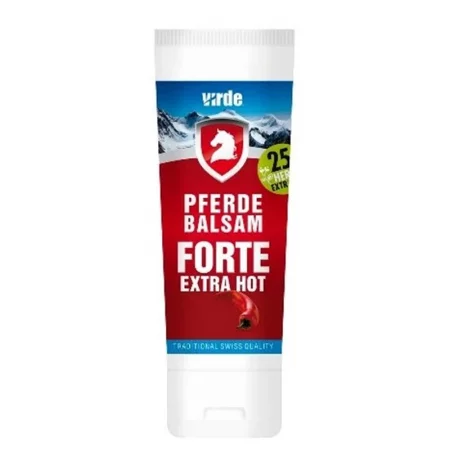 Балсам със загряващ ефект – За стави и мускули, С конски кестен, арника и черен оман, 200 ml