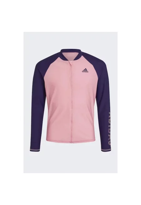 Bluza fete  HL8471 - Розово | Син