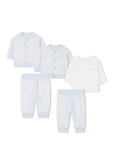 Блуза и панталон - 3 части