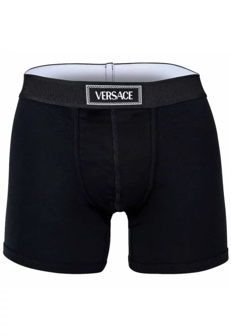 Боксерки Canete 20861 с лого - Черен