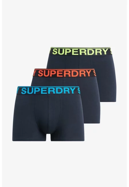 Боксерки с лого - 3 чифта