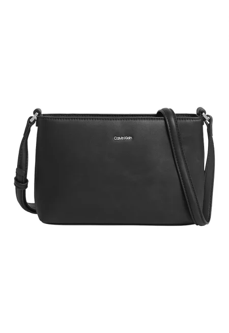 Чанта от еко кожа с лого